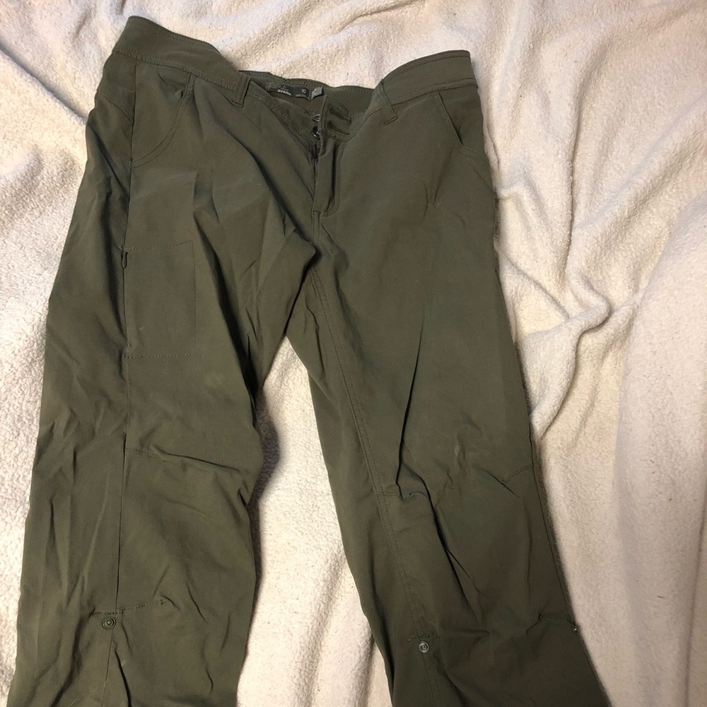 Prana Utility pants